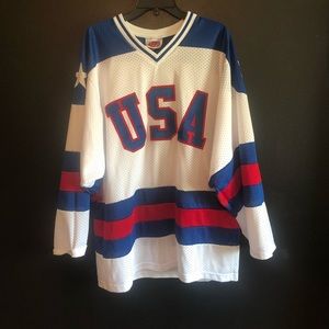 USA Mesh Jersey